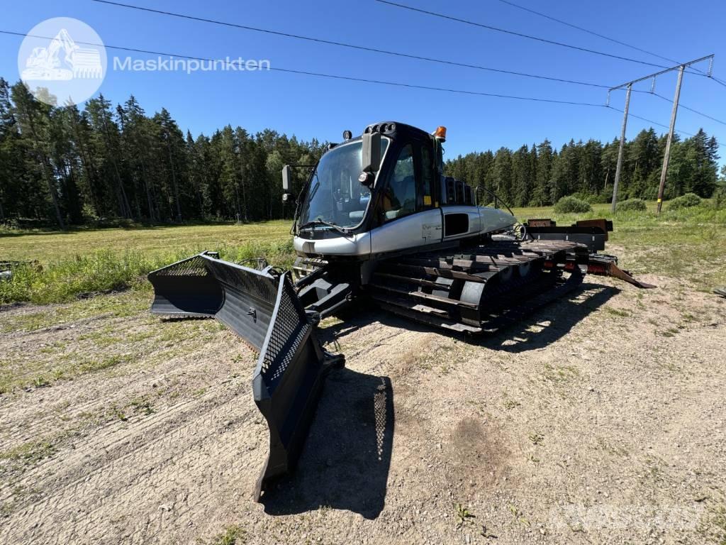 Prinoth Leitwolf Pistenraupen