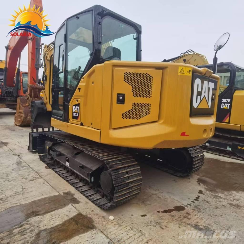 CAT 307,5 Minibagger < 7t
