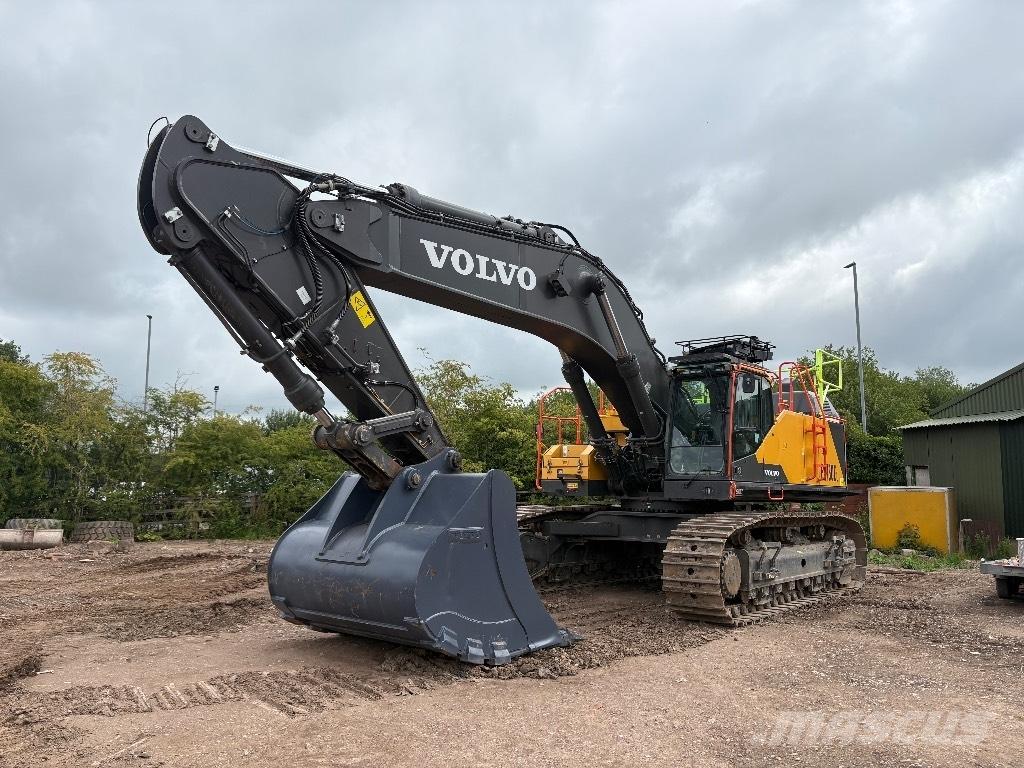 Volvo EC 750 EL Raupenbagger