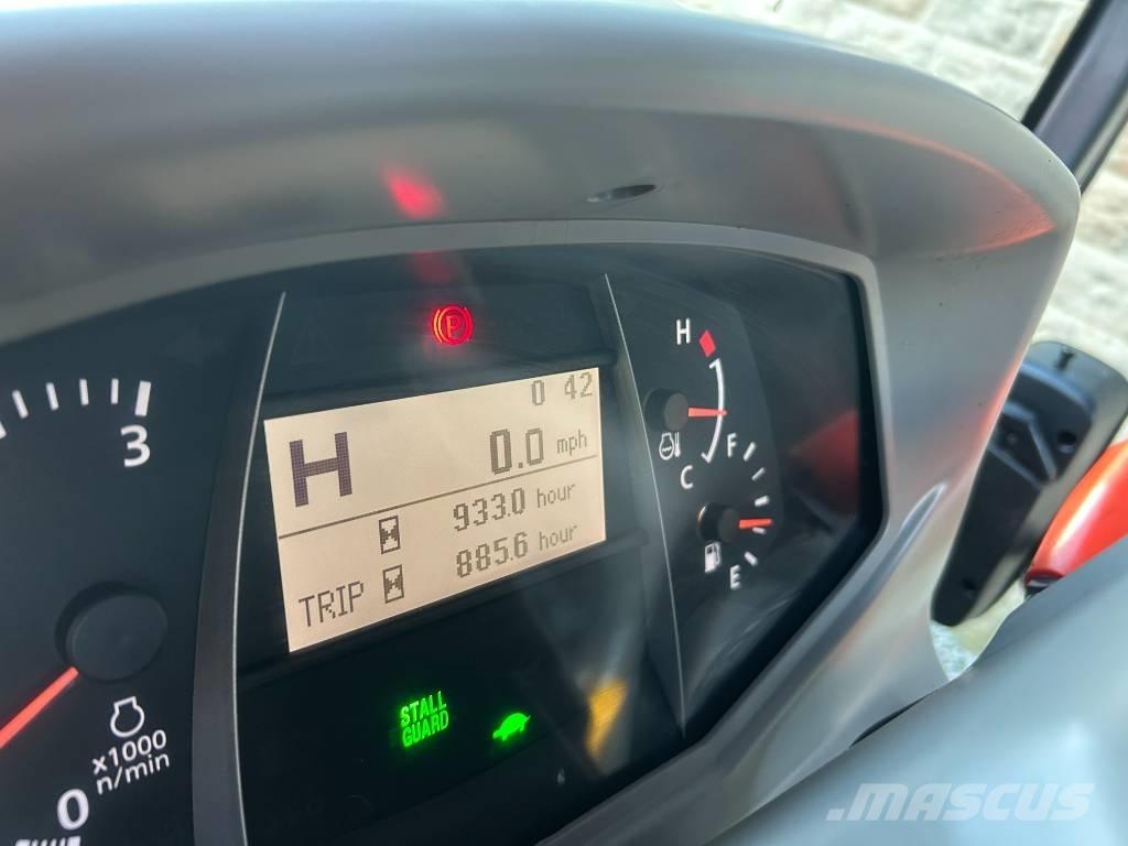 Kubota L2501 Traktoren