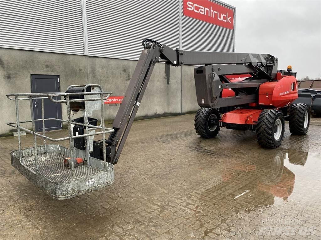 Manitou 200ATJ RC Gelenkteleskoparbeitsbühnen