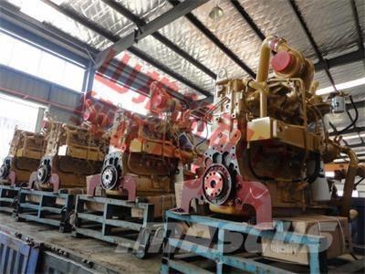 Cummins NTA855-M320 Motoren