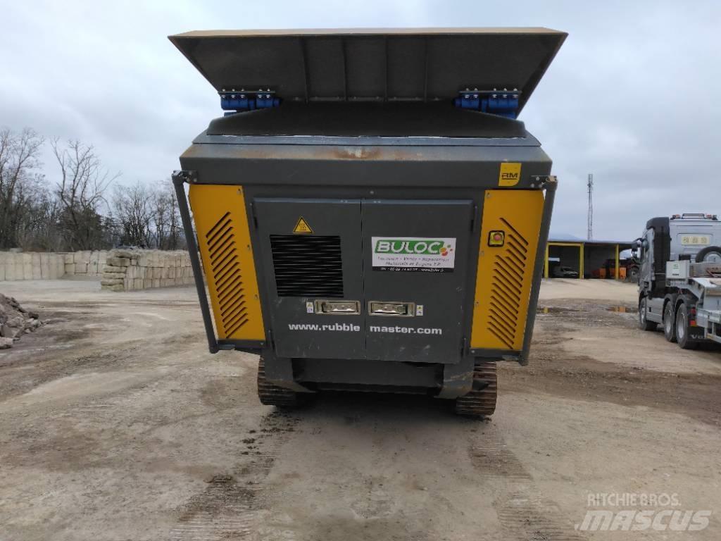 Rubble Master RM100 Mobile Brecher
