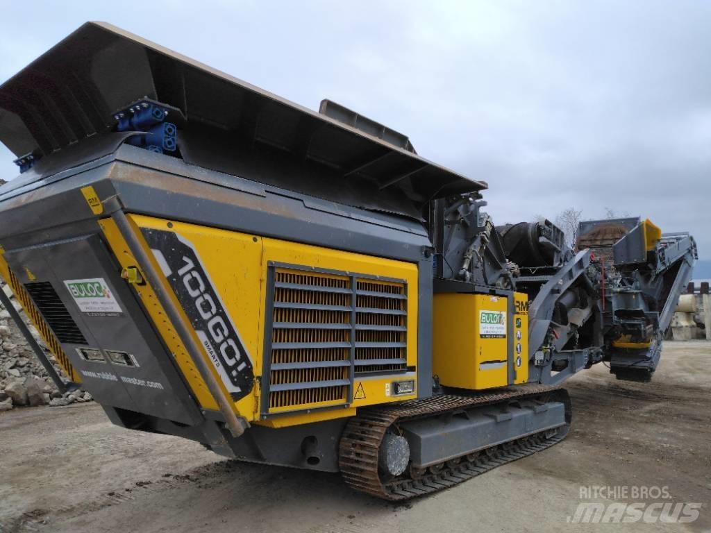 Rubble Master RM100 Mobile Brecher