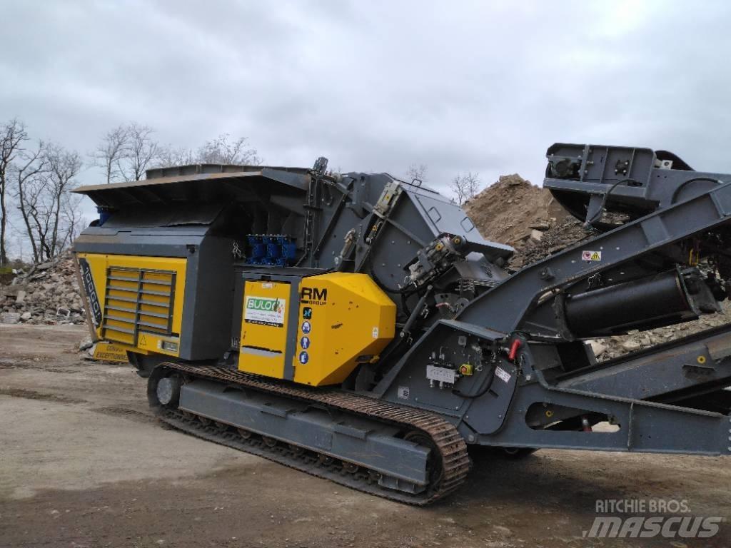 Rubble Master RM100 Mobile Brecher