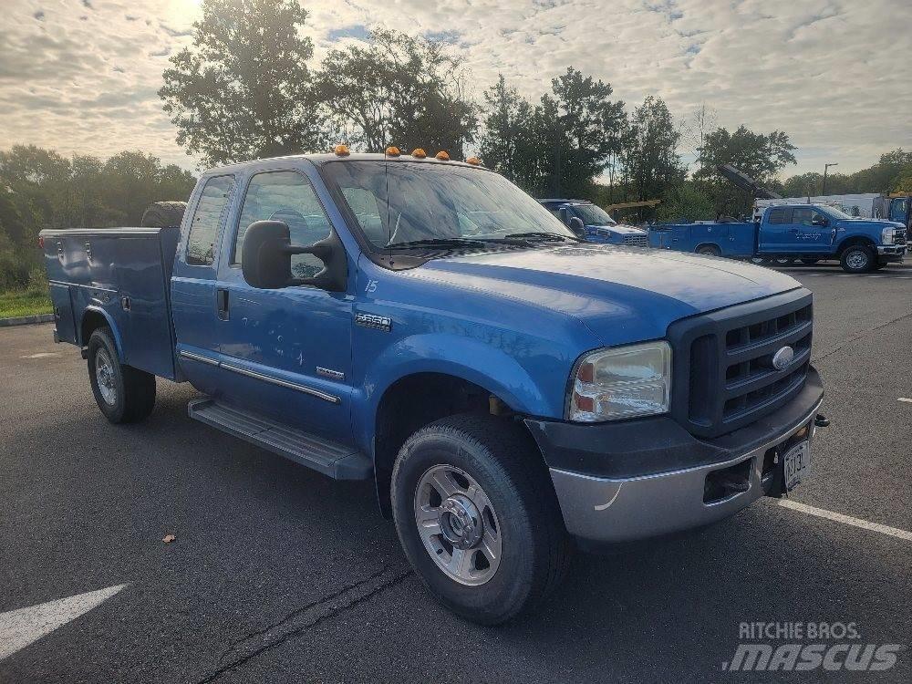 Ford F 350 XL SD Pickup/Pritschenwagen