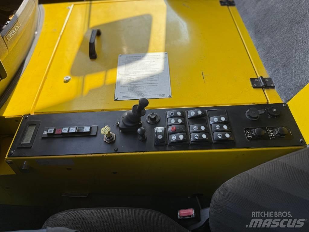 Terex Demag AC 35L All-Terrain-Krane