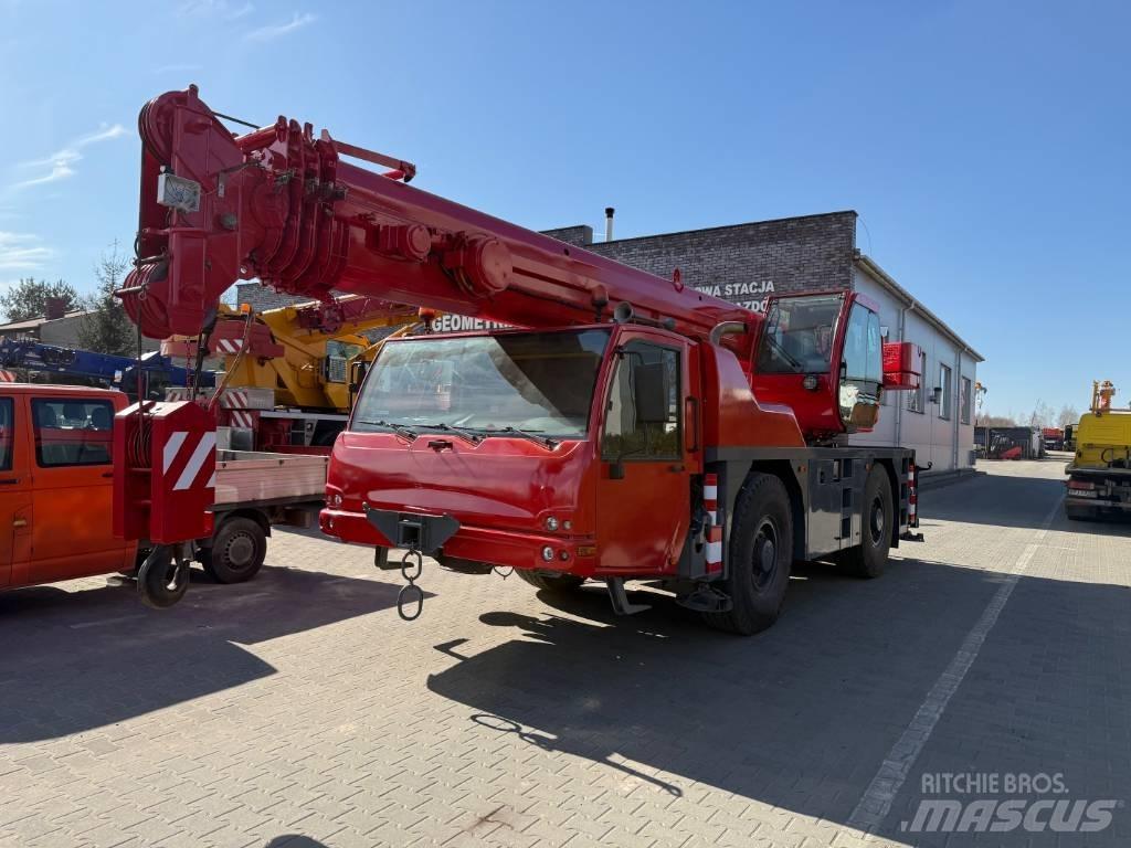 Terex Demag AC 35L All-Terrain-Krane