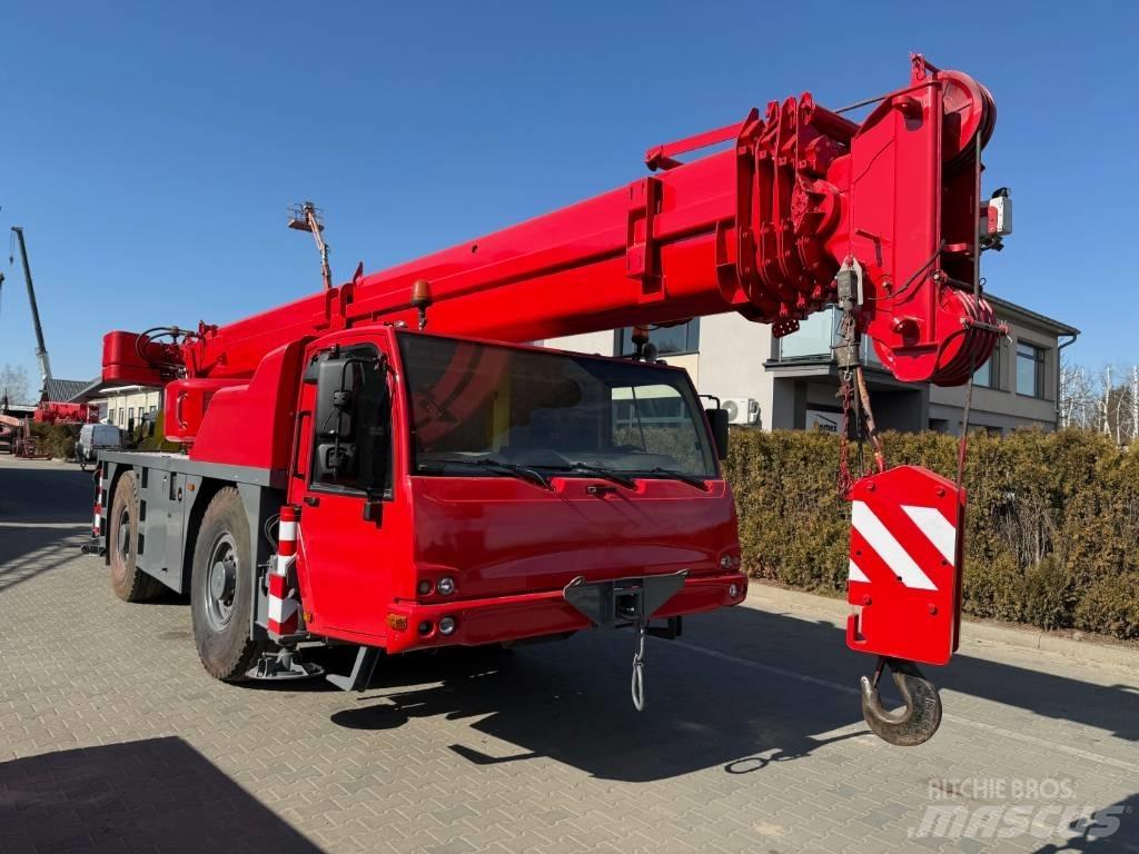 Terex Demag AC 35L All-Terrain-Krane
