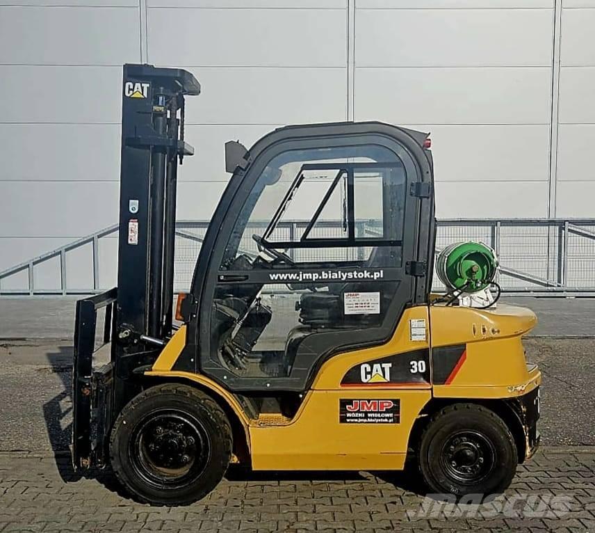 CAT GP 30 N Gas Stapler
