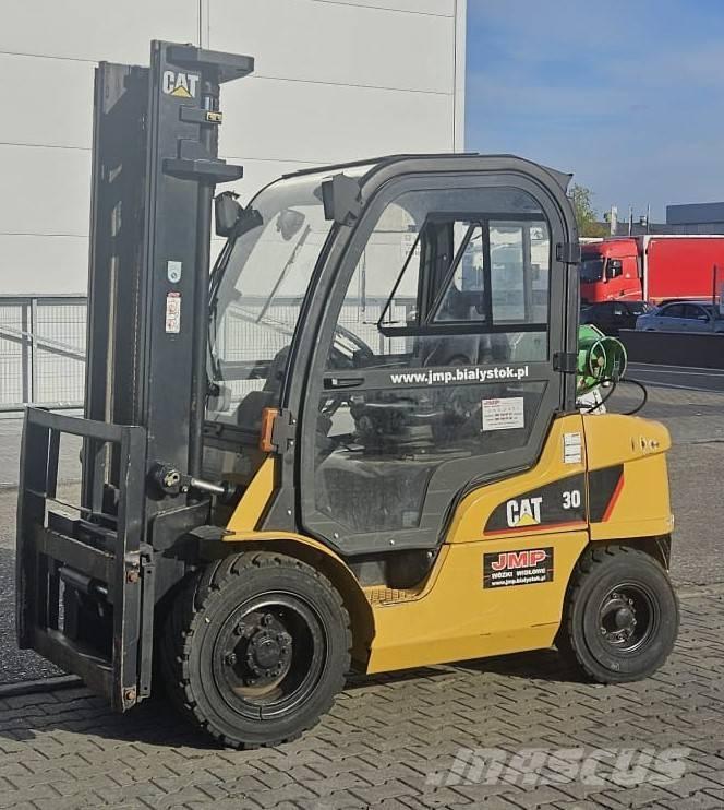 CAT GP 30 N Gas Stapler
