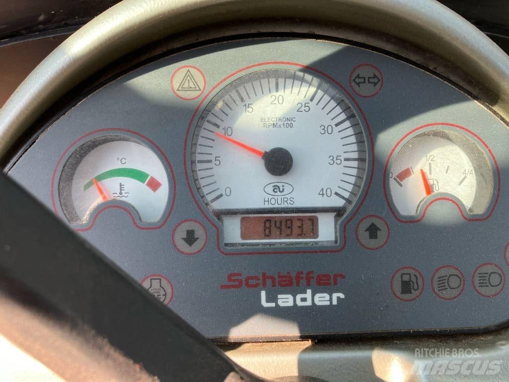 Schäffer 4360 Minilader