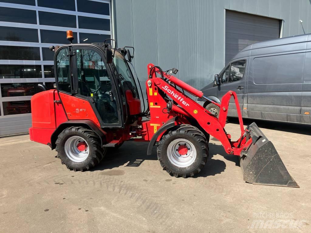 Schäffer 4360 Minilader