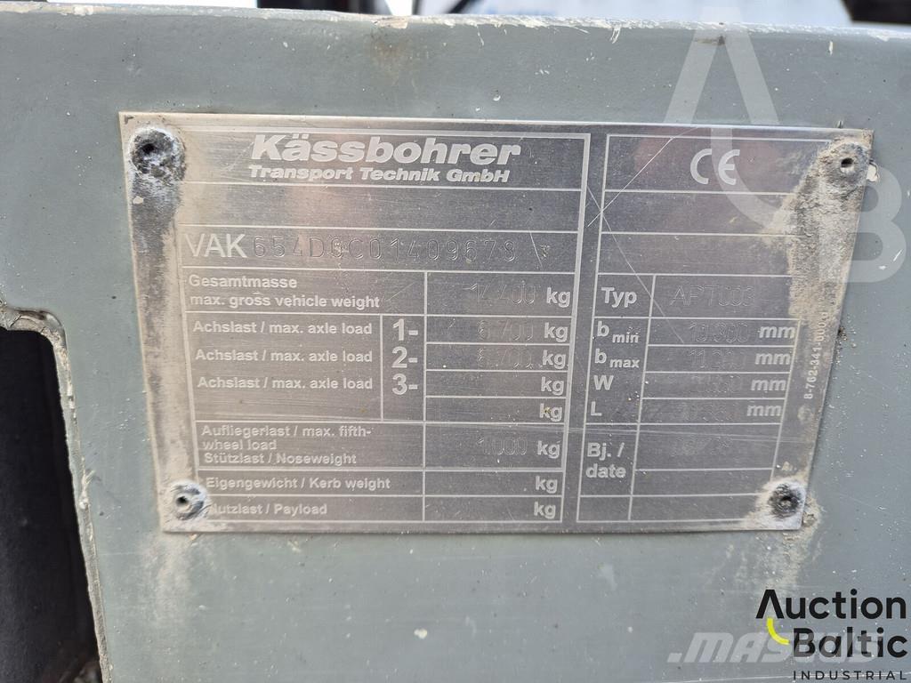 Volvo FM500 Autotransporter