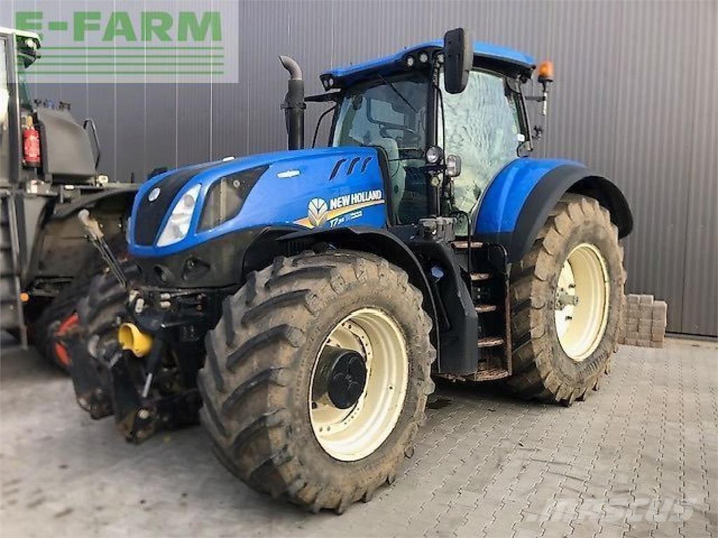 New Holland t7-315 Traktoren