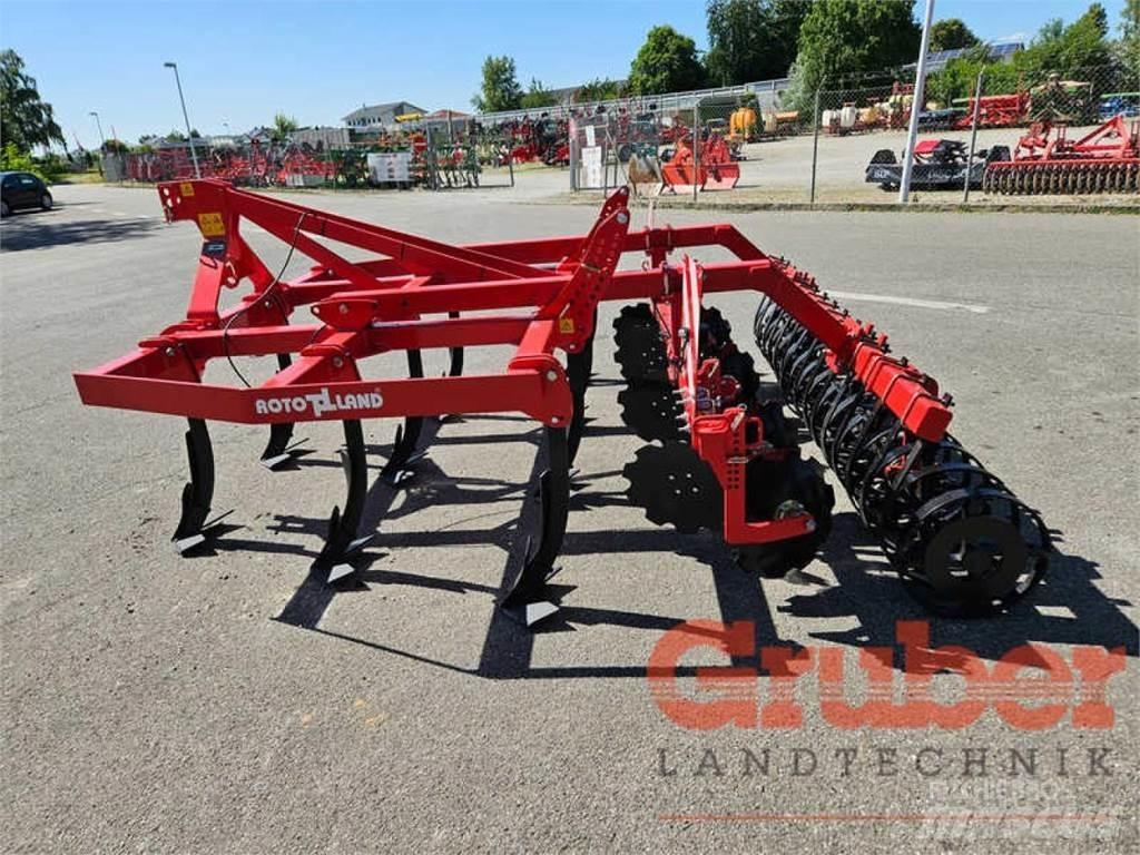Rotoland TOP 3.0 Seilwinden