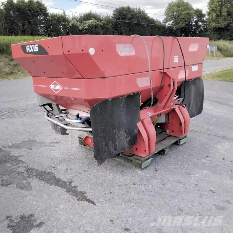 Kuhn Axis 40.1 Mineraldüngerstreuer