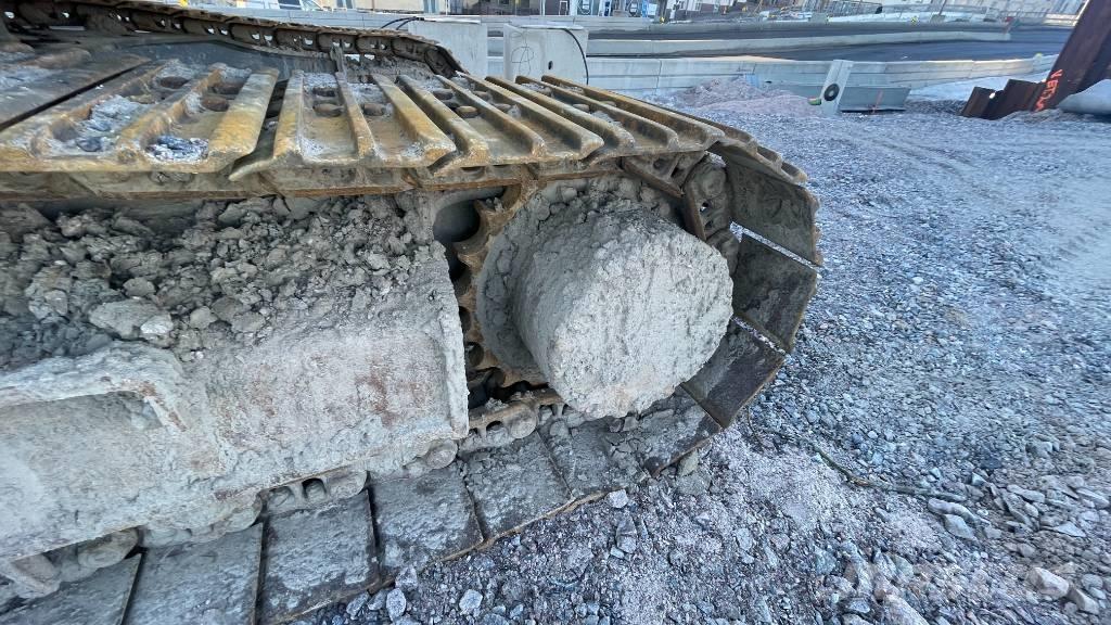 Volvo ECR235EL Raupenbagger