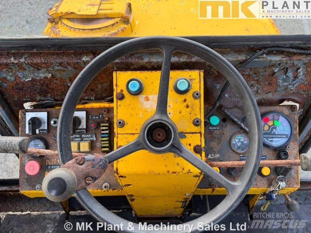 Vibromax W752 Tandemwalzen