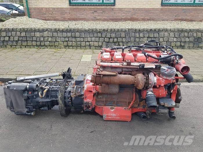  Engines D2866LOH Transport Sonstige