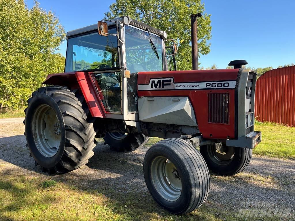Massey Ferguson 2680 Traktoren