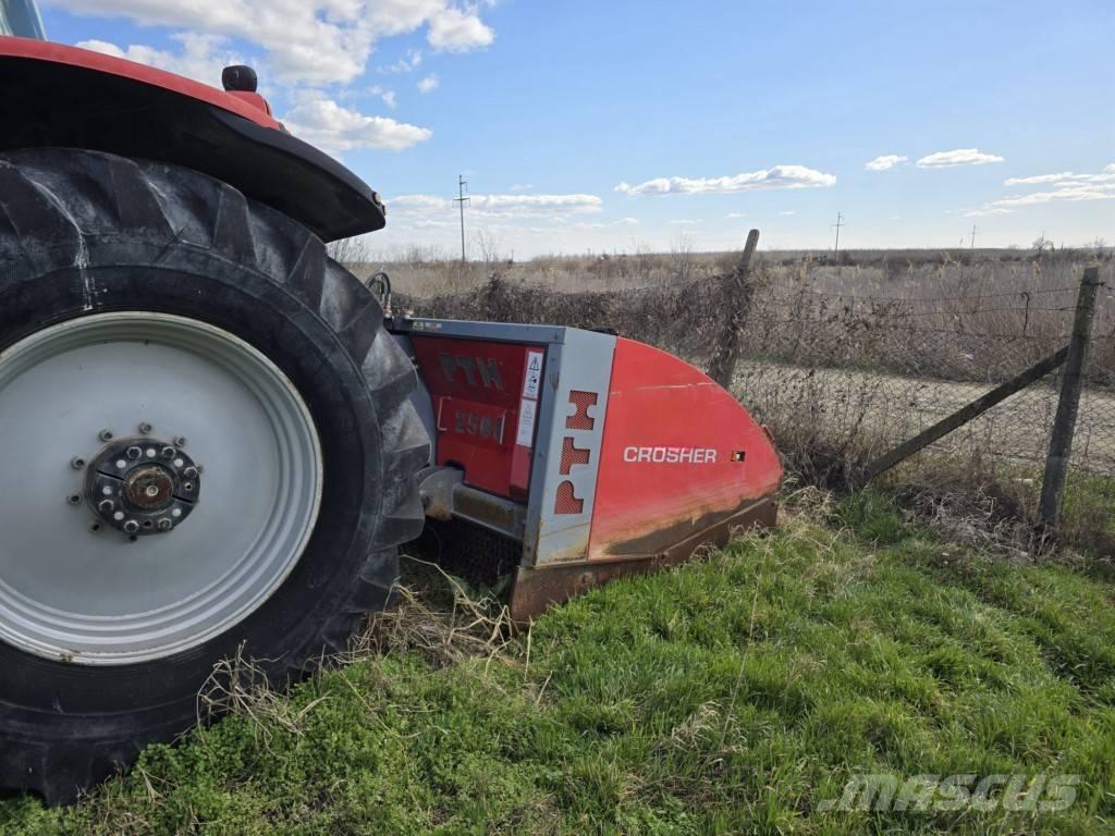 PTH 2500 Sonstige Landmaschinen