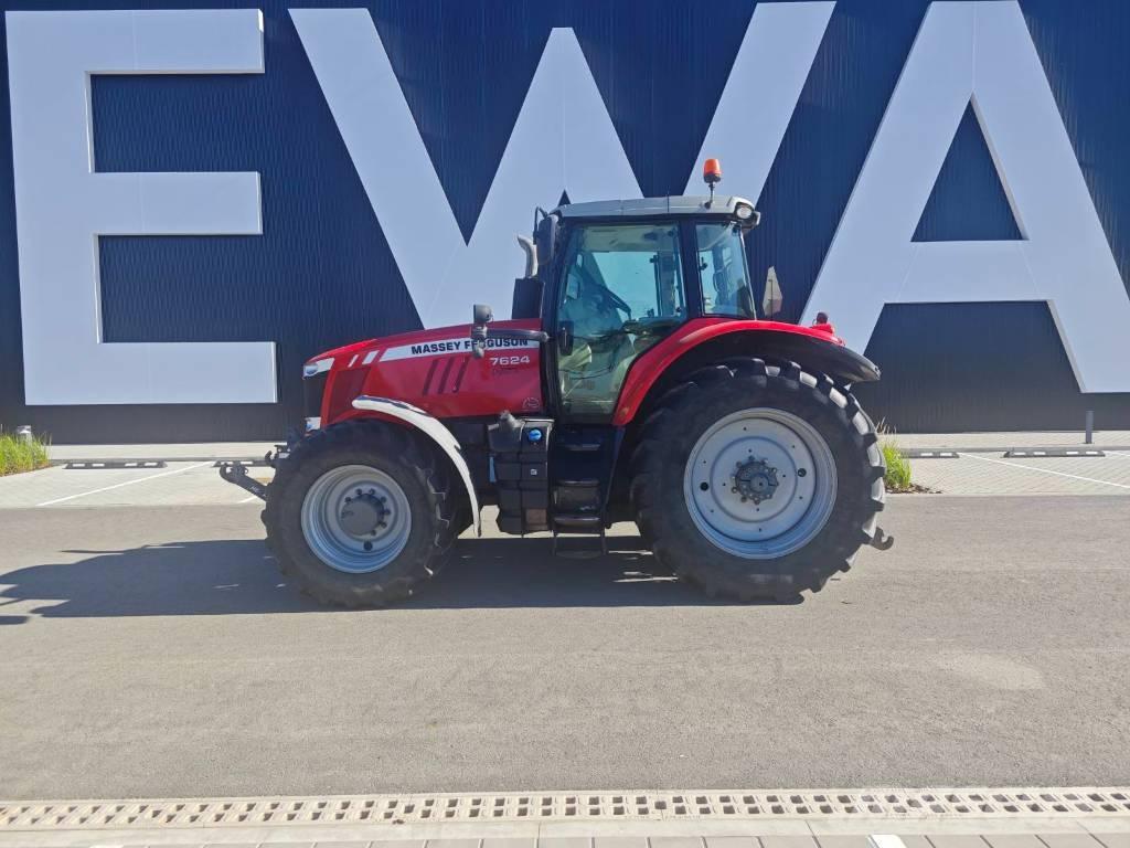 Massey Ferguson 7624 Traktoren