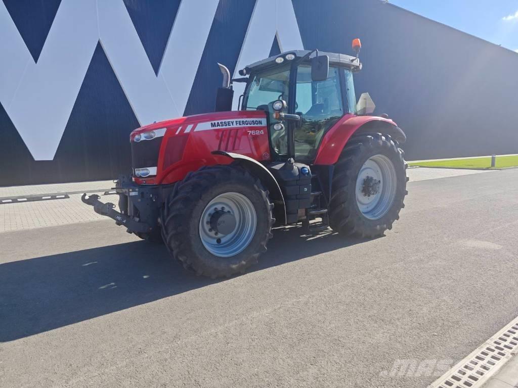 Massey Ferguson 7624 Traktoren