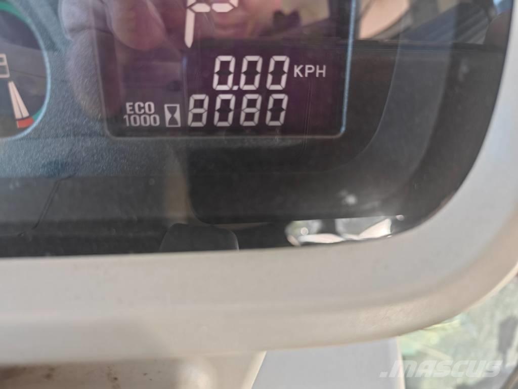 Massey Ferguson 7624 Traktoren