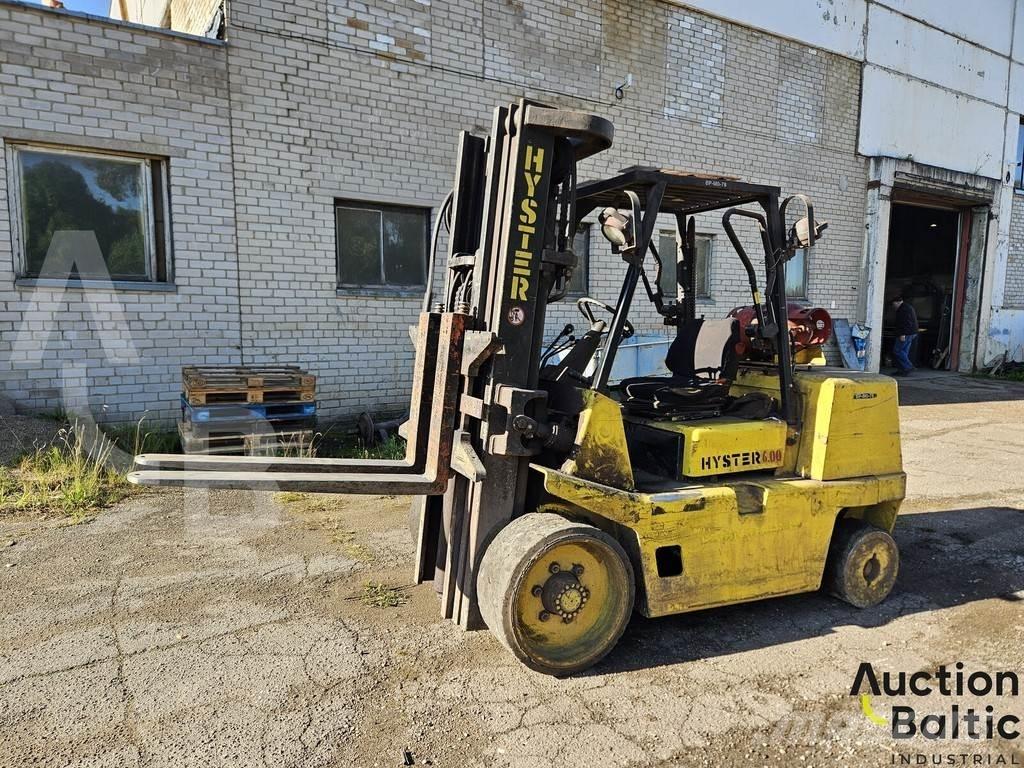 Hyster S6.00XL Andere Gabelstapler