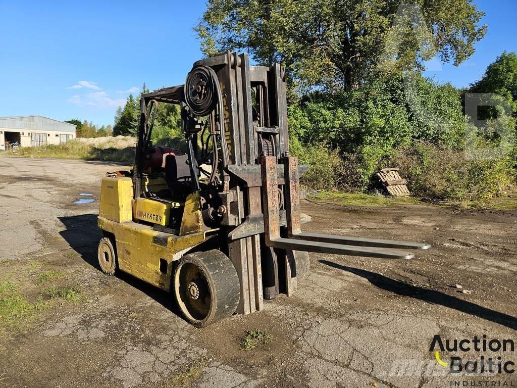 Hyster S6.00XL Andere Gabelstapler