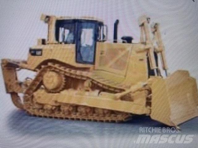 CAT D 8 N Bulldozer