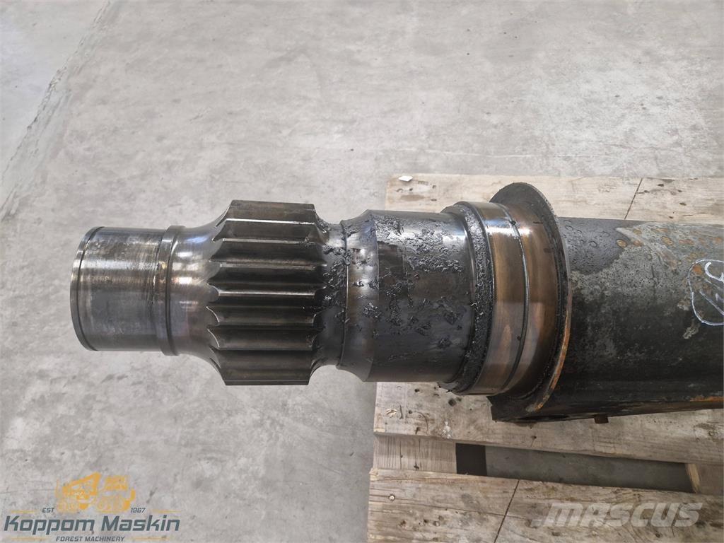 Komatsu 130F Förderkrane