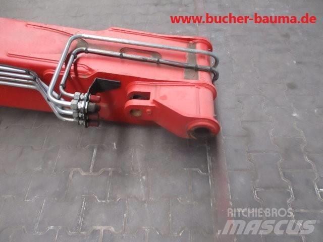 Manitou MT 634 Teleskoplader