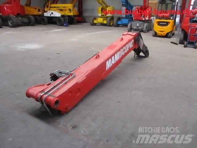 Manitou MT 634 Teleskoplader