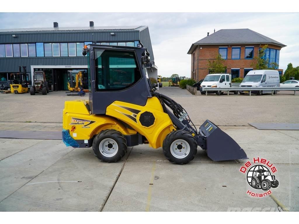 Eurotrac T11 Radlader