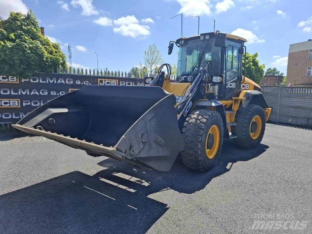 JCB 417 HT Radlader