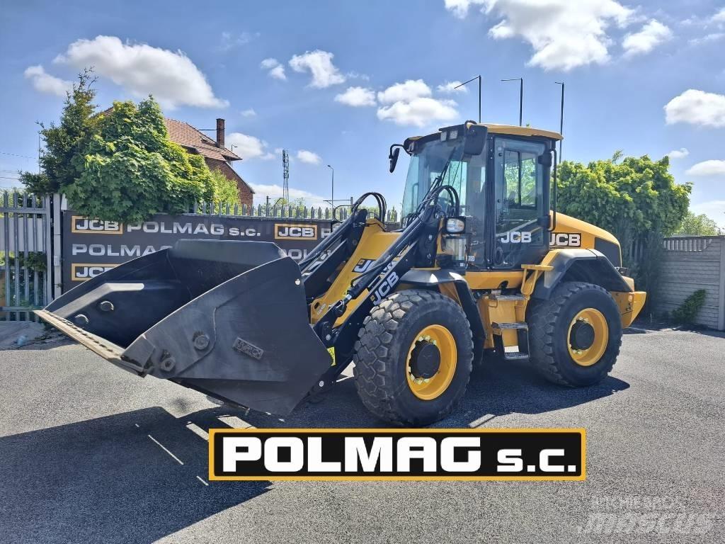JCB 417 HT Radlader