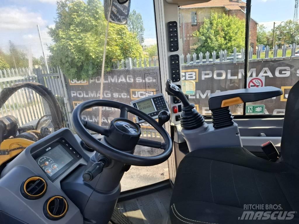 JCB 417 HT Radlader