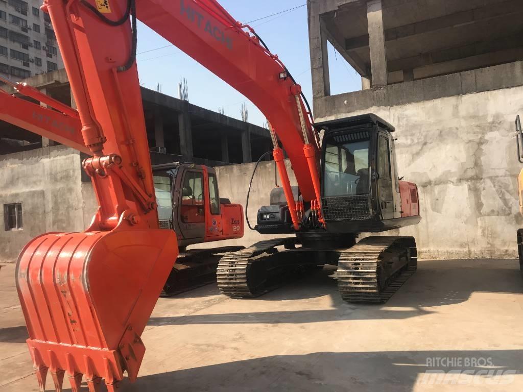 Hitachi ZX 200-6 Raupenbagger