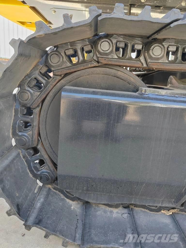 Sumitomo sh210 Raupenbagger