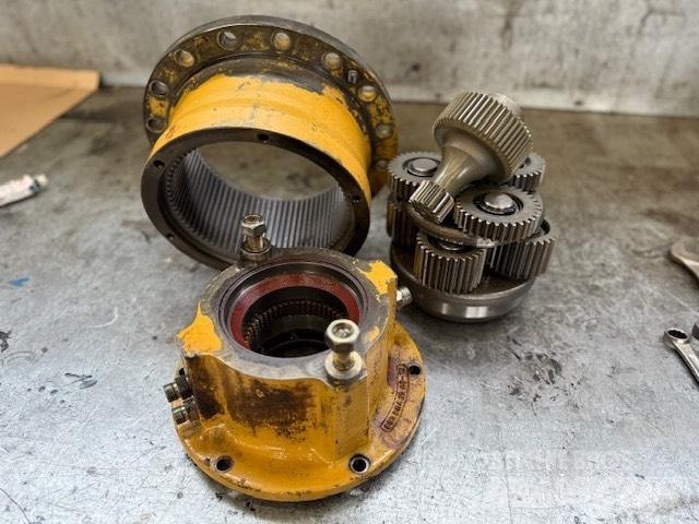 Linde GD 6 REDUCER Getriebe