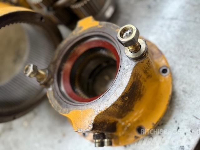 Linde GD 6 REDUCER Getriebe