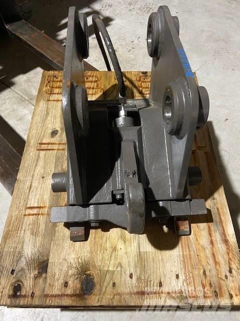 Eurosteel CW10 Schnellwechsler