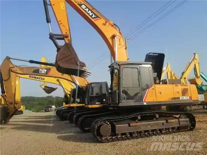 Sany SY365H Raupenbagger