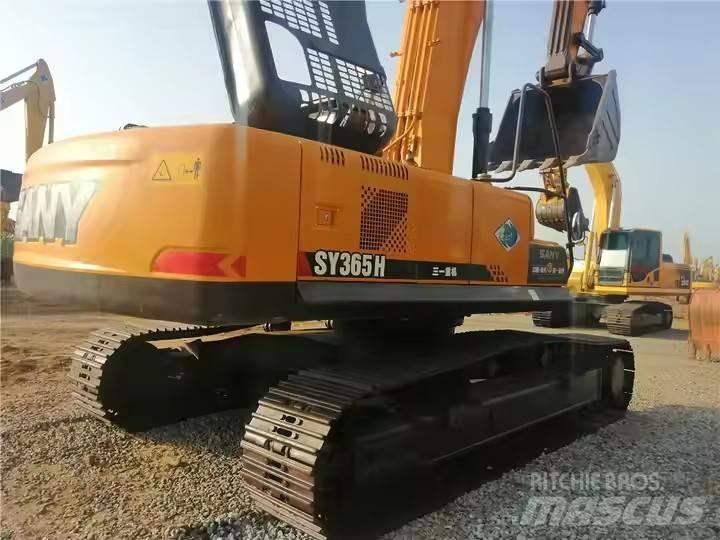 Sany SY365H Raupenbagger