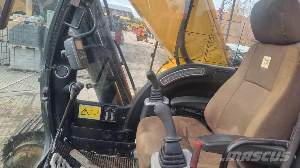 JCB JS 360 NLC Raupenbagger