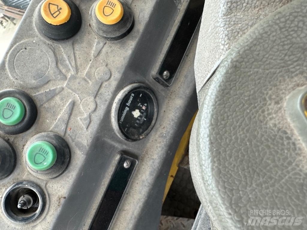 JCB 525 Teleskoplader