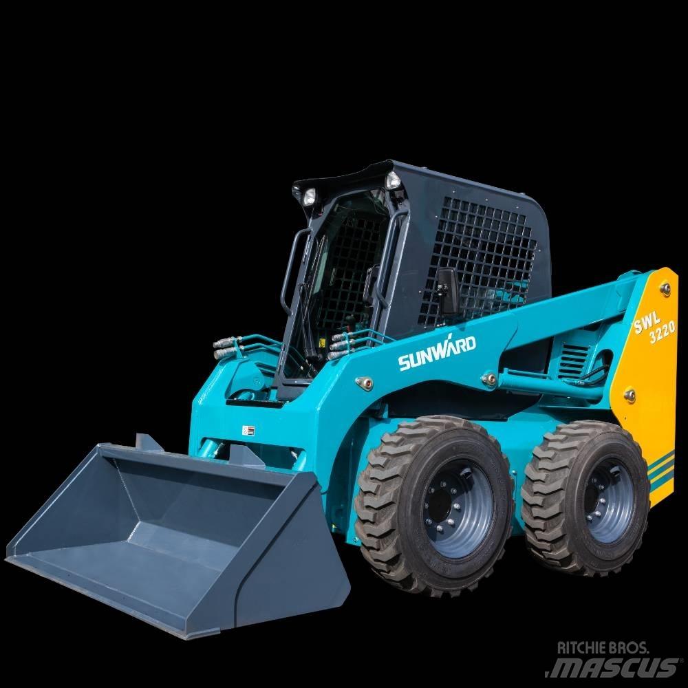 Sunward SWL3230 Minilader