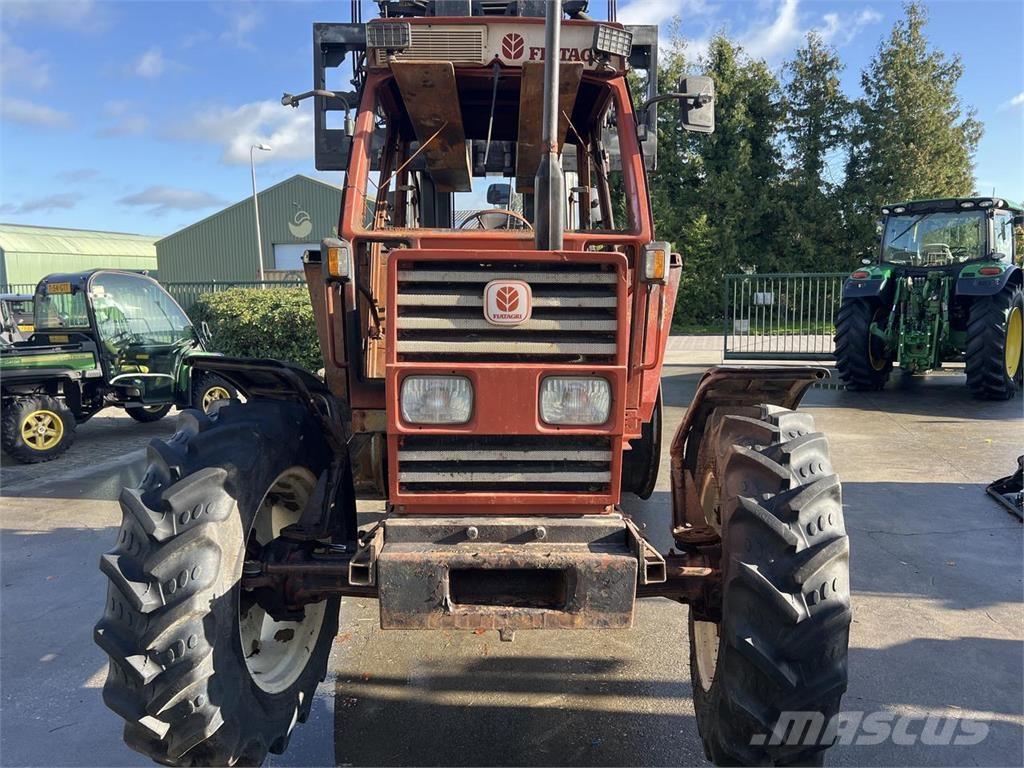 Fiat 60-90 Traktoren